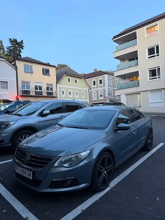 Volkswagen Passat Cc