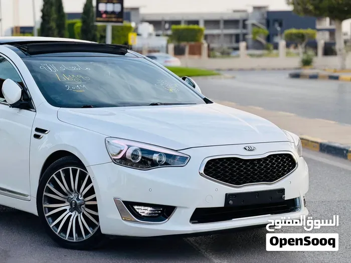 Kia Cadenza 2014 photo 3