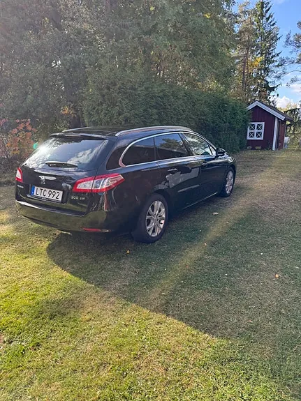 Peugeot 508