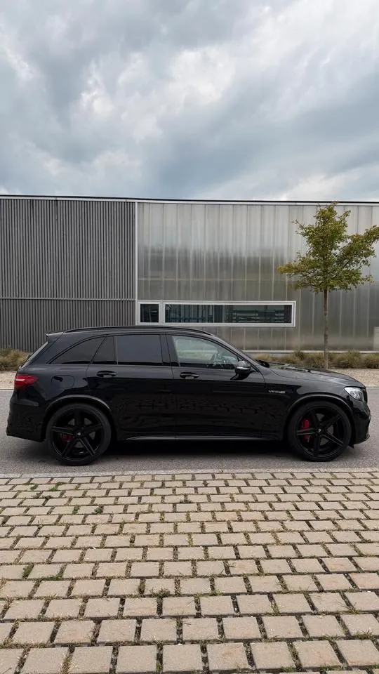 Mercedes-Benz Glc63