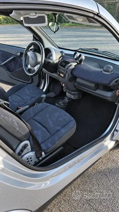 Smart Fortwo 2006 photo 5