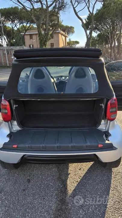 Smart Fortwo 2006 photo 3