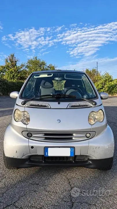Smart Fortwo 2006 photo 2