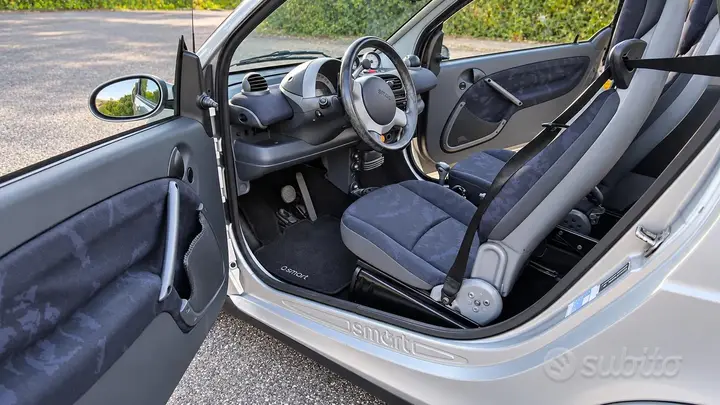 Smart Fortwo 2006 photo 4