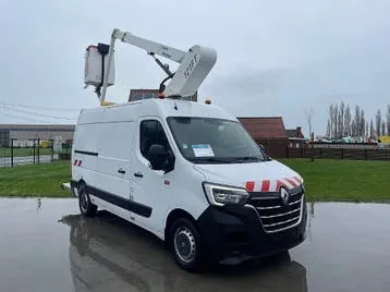 Renault Master 2020 photo 2