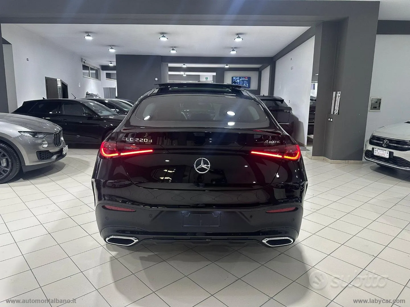 Mercedes-Benz Glc 2026 photo 5