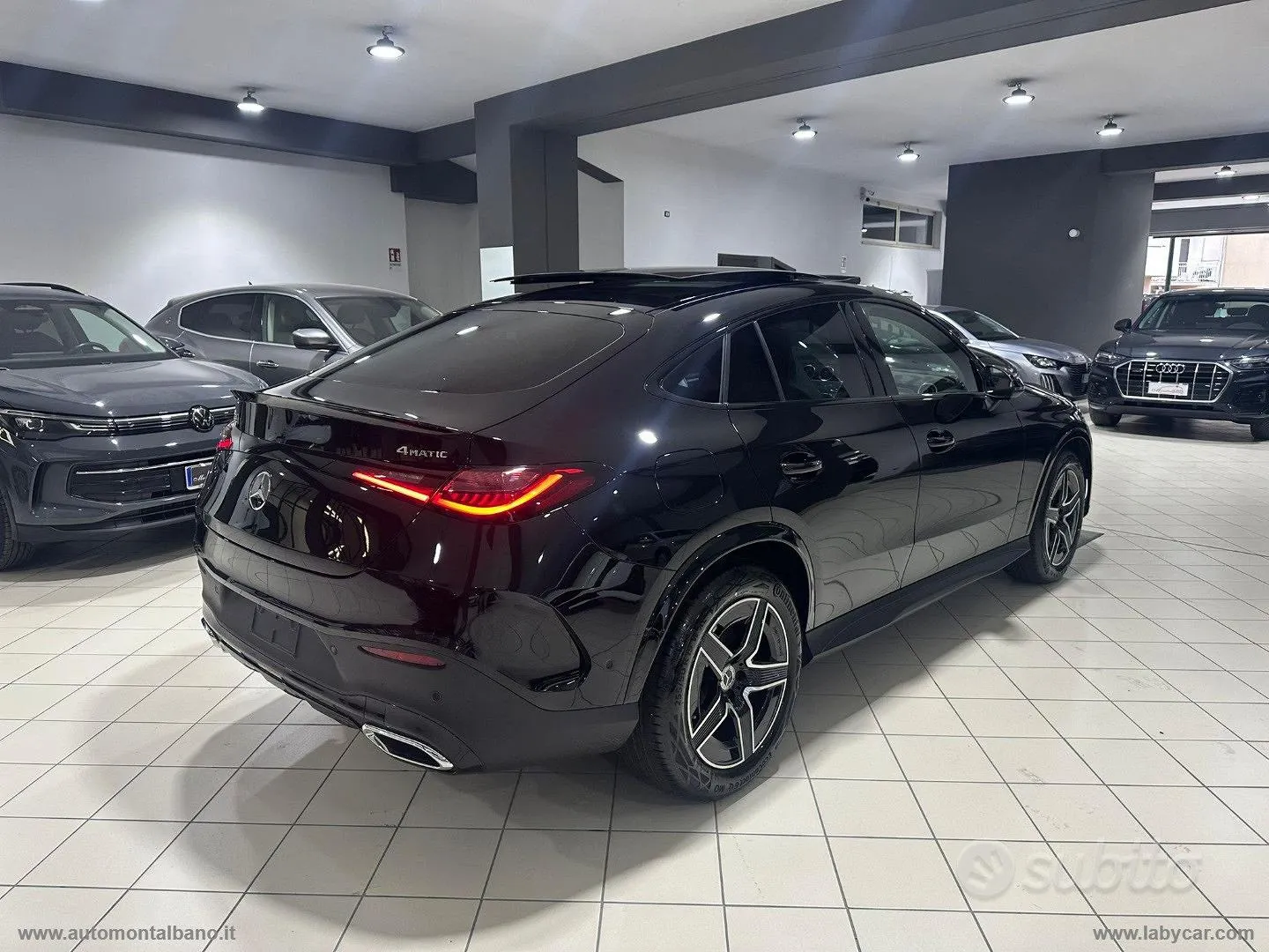 Mercedes-Benz Glc 2026 photo 4