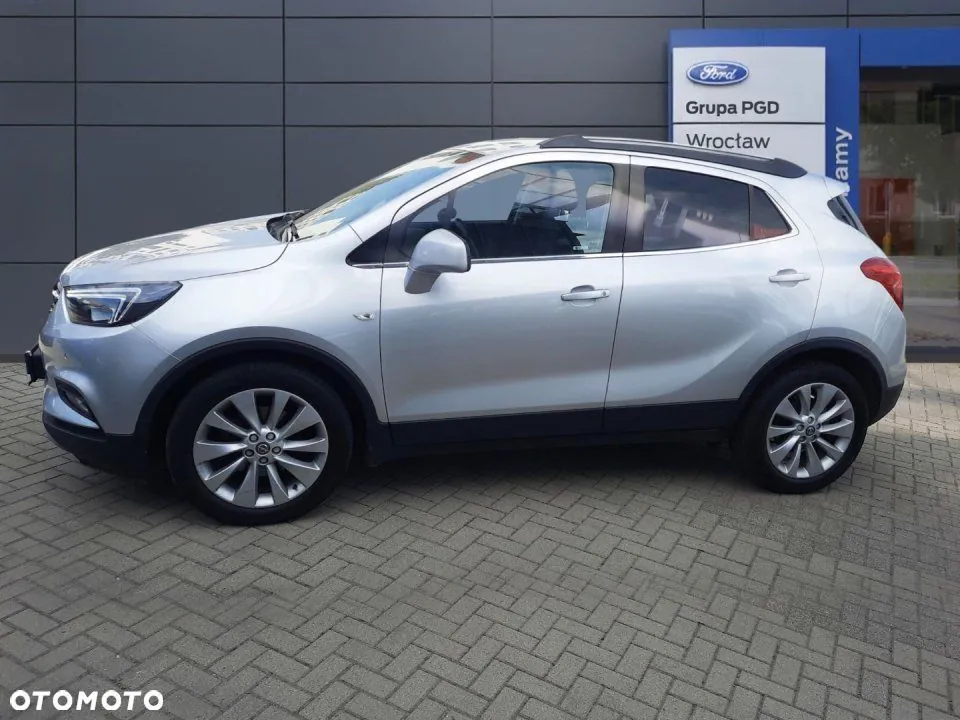 Opel Mokka 2017 photo 3