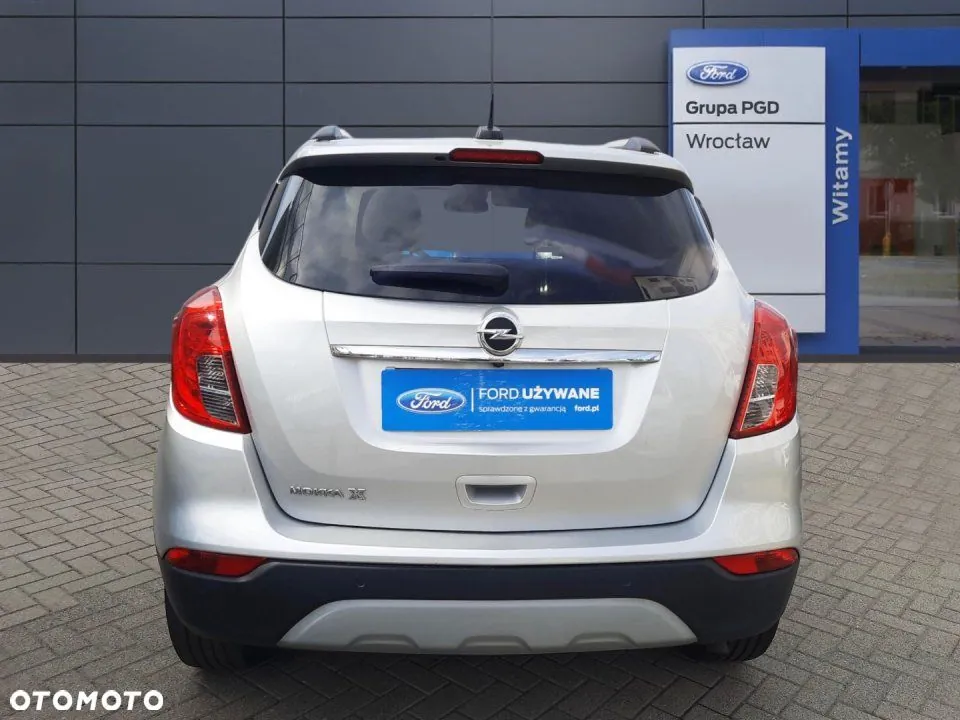 Opel Mokka 2017 photo 5