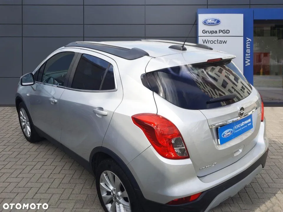Opel Mokka 2017 photo 4