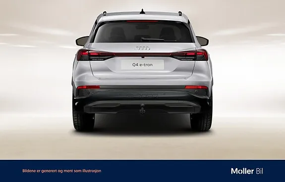 Audi Q4 E-Tron 2025 photo 4