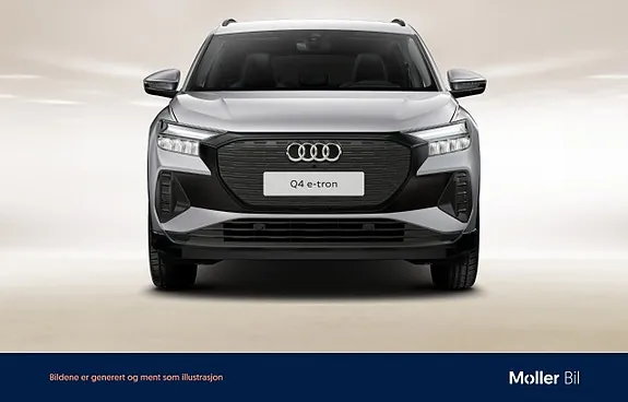 Audi Q4 E-Tron 2025 photo 5