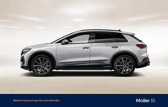 Audi Q4 E-Tron 2025 photo 2