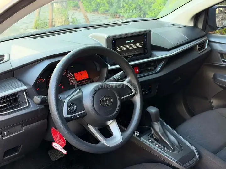 Toyota Wigo 2024 photo 3