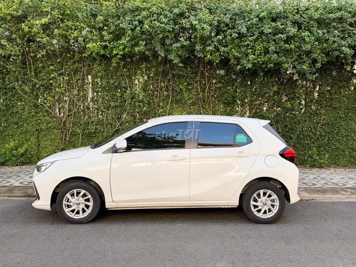 Toyota Wigo