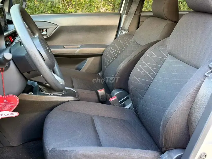 Toyota Wigo 2024 photo 4