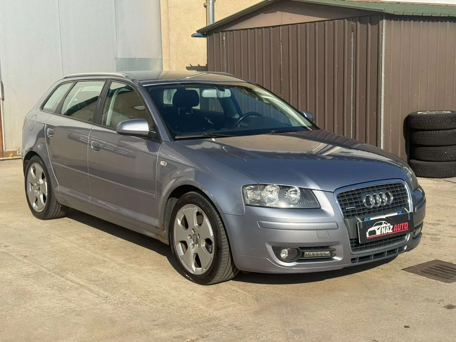 Audi A3 Sportback