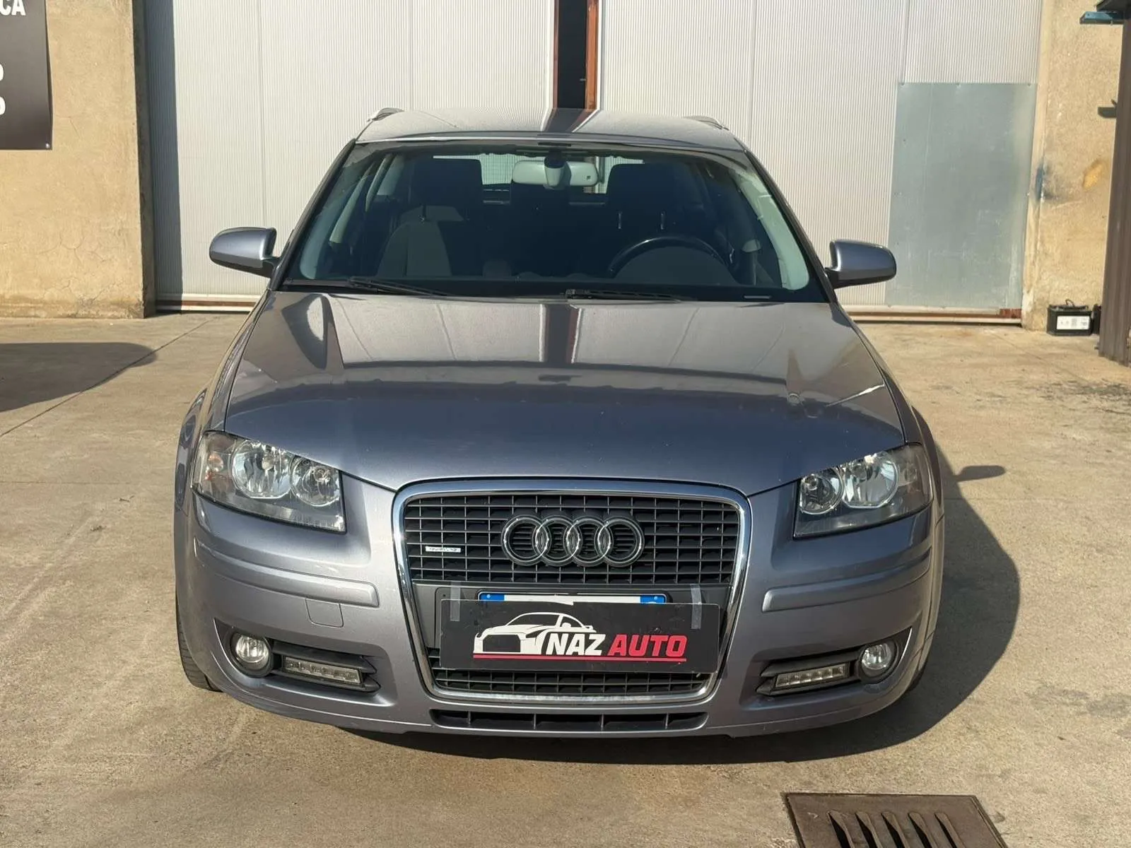 Audi A3 Sportback 2008 photo 2