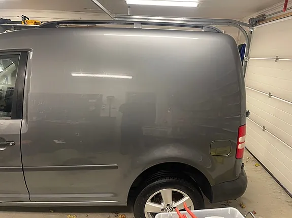 Volkswagen Caddy 2012 photo 3