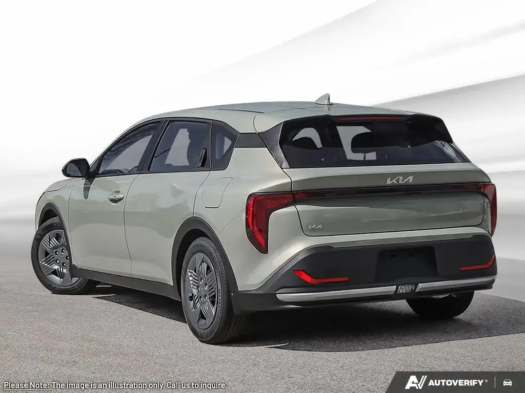 Kia K4 2026 photo 4