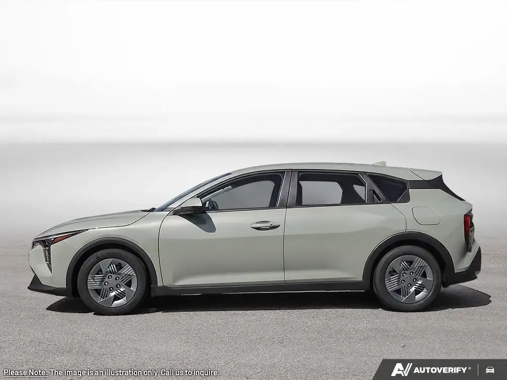 Kia K4 2026 photo 3