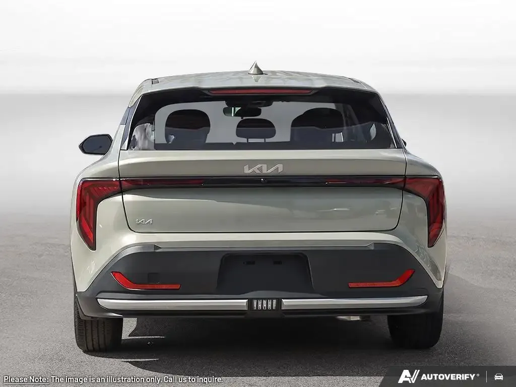 Kia K4 2026 photo 5