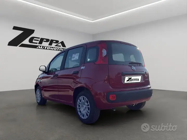 Fiat Panda 2025 photo 3