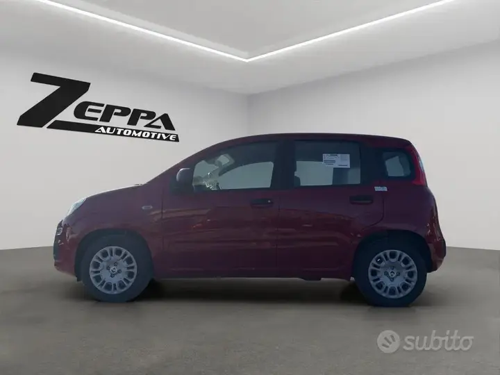Fiat Panda 2025 photo 2