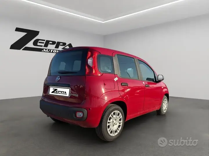 Fiat Panda 2025 photo 5