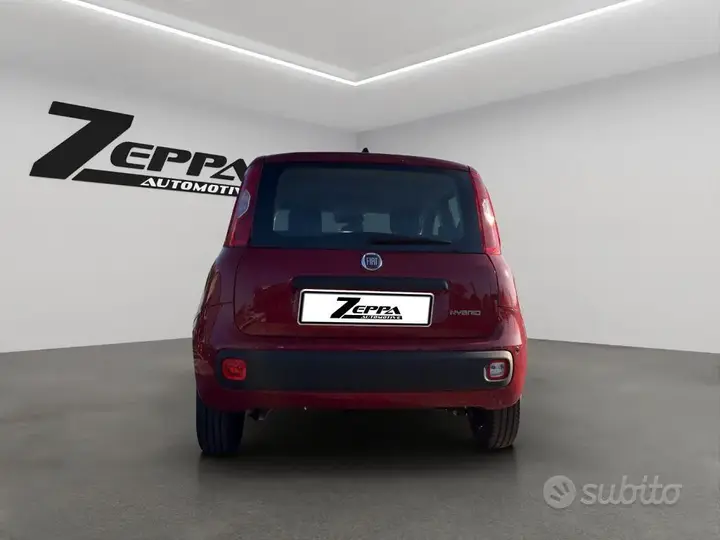 Fiat Panda 2025 photo 4