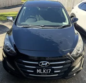 Hyundai I30 2016 photo 2