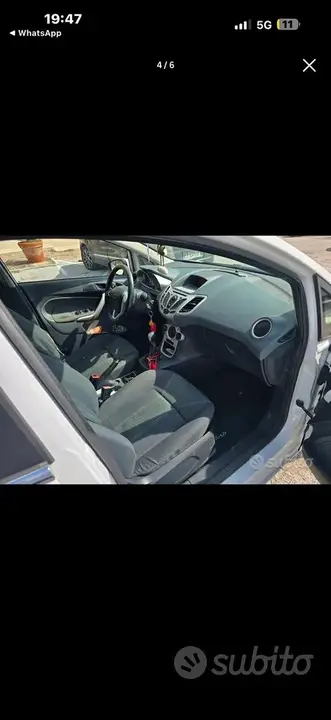 Ford Fiesta 2009 photo 5