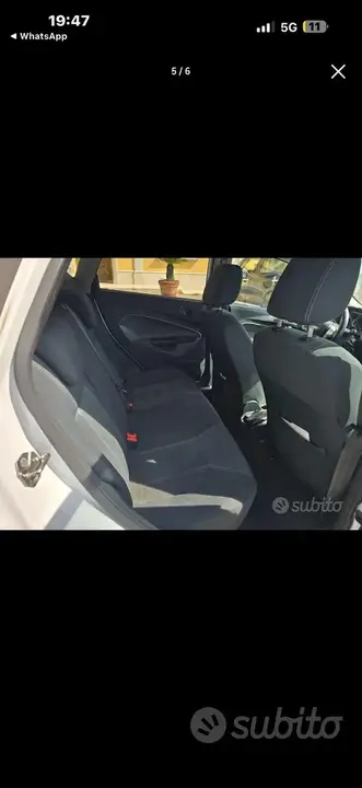 Ford Fiesta 2009 photo 4