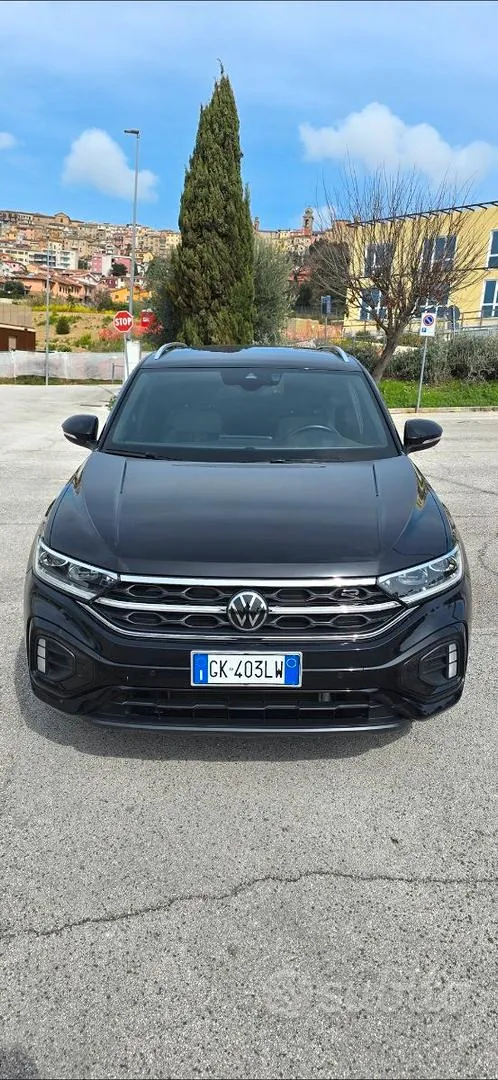 Volkswagen T-Roc 2022 photo 3