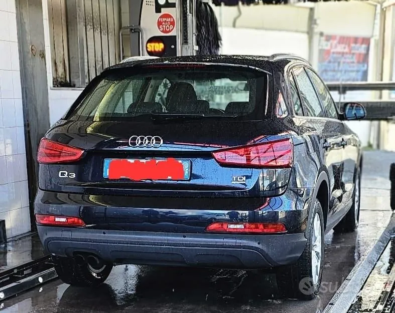 Audi Q3 2017 photo 5