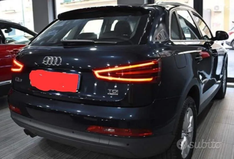 Audi Q3 2017 photo 3