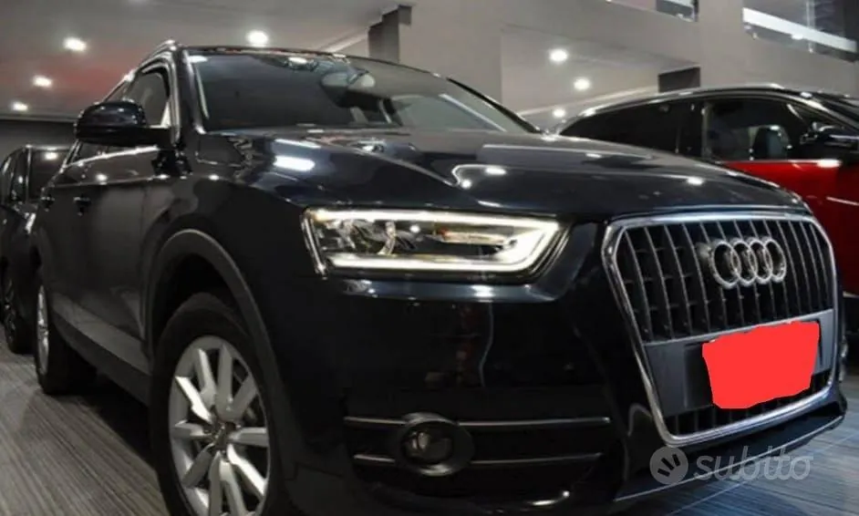 Audi Q3 2017 photo 4