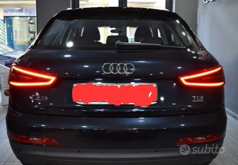 Audi Q3 2017 photo 2