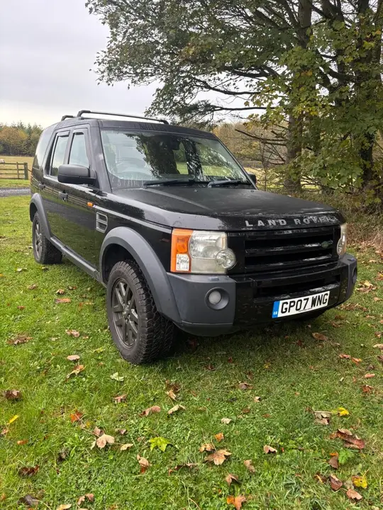 Land Rover Discovery 3