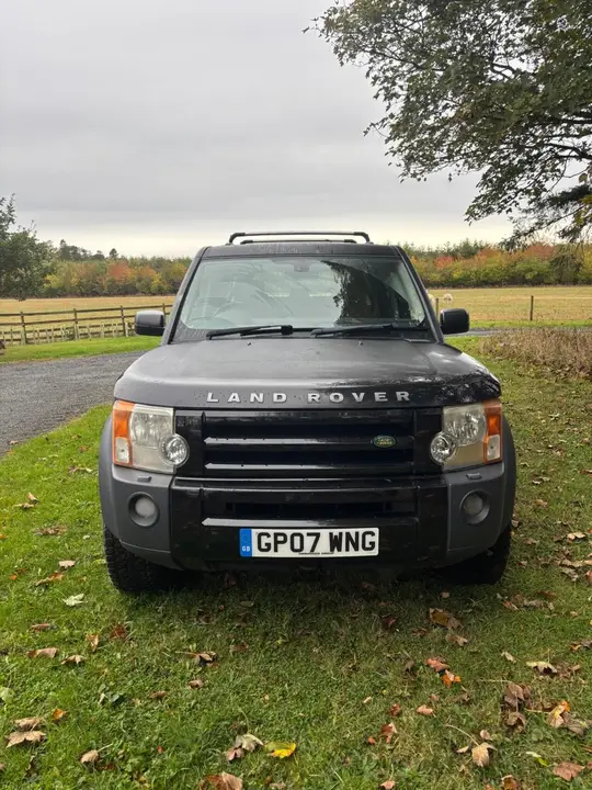 Land Rover Discovery 3 2007 photo 3