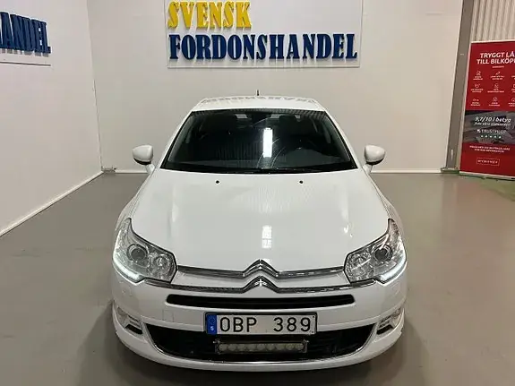 Citroen C5 2013 photo 5