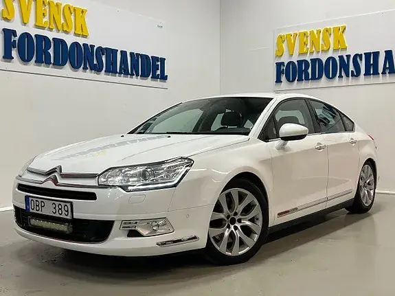 Citroen C5 2013 photo 2