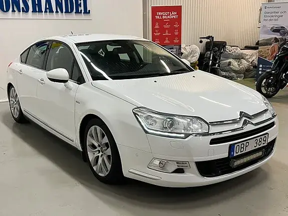 Citroen C5 2013 photo 4