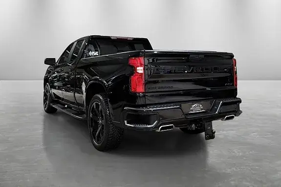 Chevrolet Silverado 1500 2020 photo 5