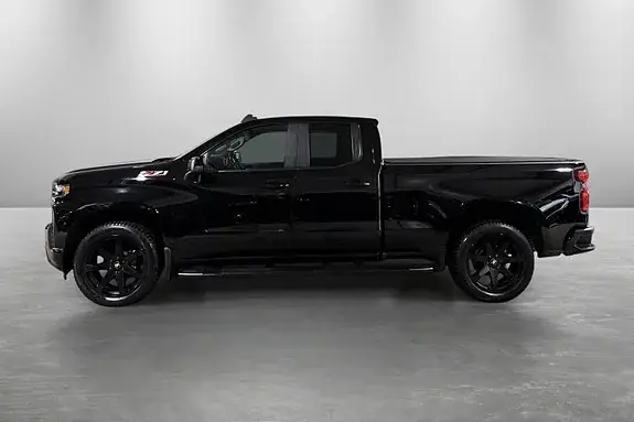 Chevrolet Silverado 1500 2020 photo 3