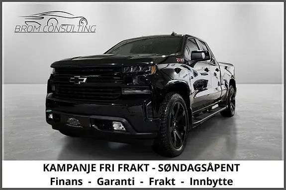 Chevrolet Silverado 1500