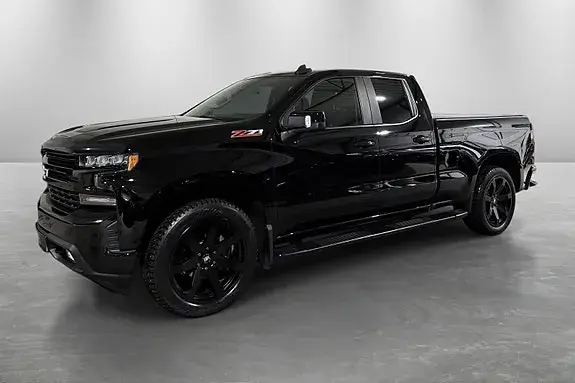 Chevrolet Silverado 1500 2020 photo 2