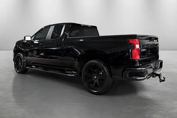 Chevrolet Silverado 1500 2020 photo 4