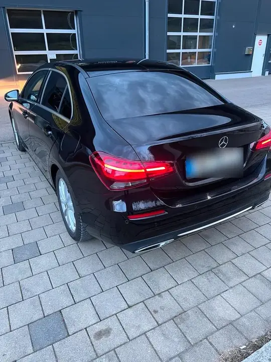 Mercedes-Benz A