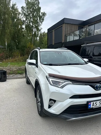 Toyota Rav4 2017 photo 3